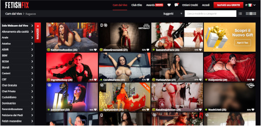 bdsm cam fetish fix